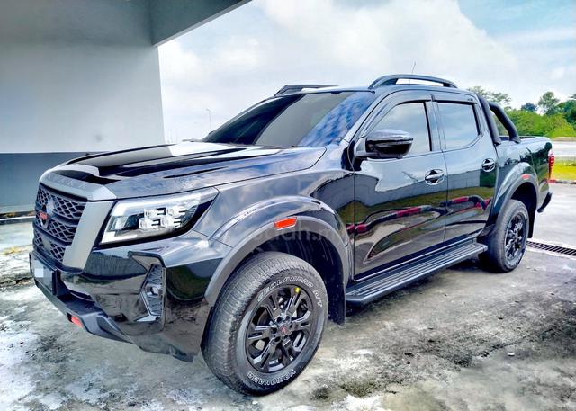 2021 Nissan NAVARA PRO 4X 2.5 4x4 7-speed (A) - 3