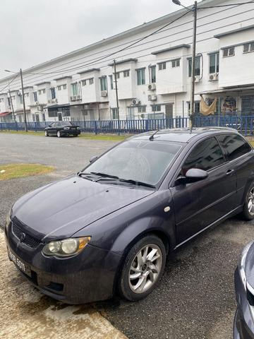 2009 Proton SATRIA 1.6 NEO (M) - 1