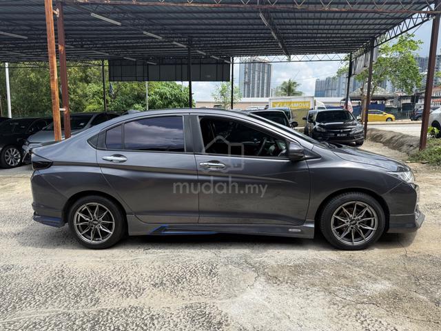 2014 Honda CITY 1.5 V (A) Leather Seat, Sport Rim - 5