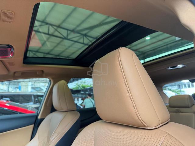 2024 Lexus NX250 2.5 VERSION L PANAROMIC ROOF - 5