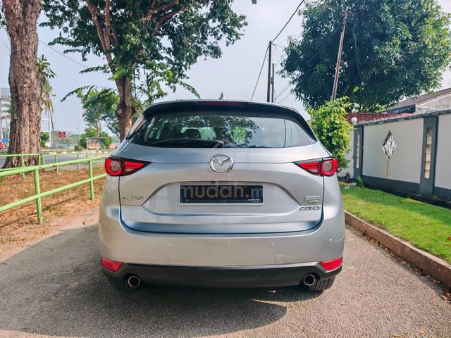 2017 Mazda CX-5 2.0GLS Facelift - 3 Years Warranty - 5