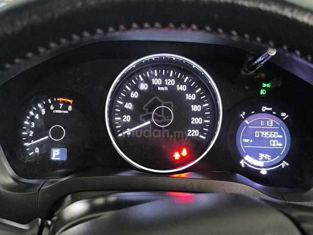 2019 Honda HR-V 1.8 E (A) Warranty Reverse camera - 4