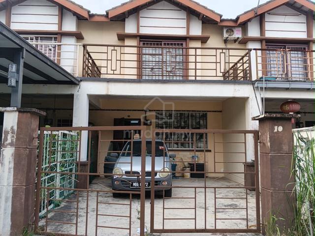 FOR SALE π₯ Jalan Merak Taman Scientex Pasir Gudang Johor 1
