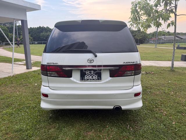2004 Toyota ESTIMA 2.4 AERAS G (A) 7 Seater - 5