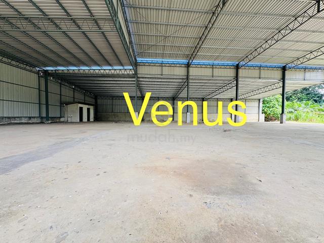 Jalan Kulim Face main road Machang Bubok Bukit Mertajam Warehouse 1