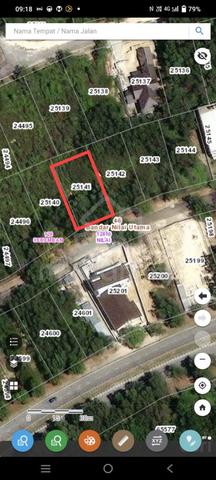RESIDENTIAL LAND BUNGALOW LOT @ Nilai Spring Villas NILAI N9 3
