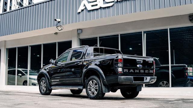 Ford RANGER 2.0 WILDTRAK CONVERT RAPTOR S.RIM 2020 - 2