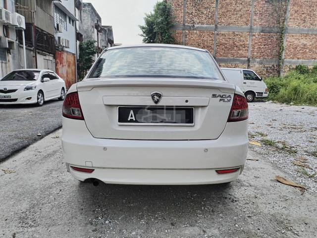 2014 Proton SAGA 1.3 FLX EXECUTIVE FACELIFT - 2