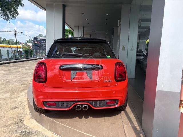 2021 Mini COOPER 2.0 S F55 H.U.D DIGITAL METER 4.5 - 4
