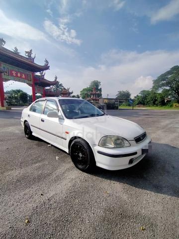 FreeTukarNama Honda Civic EJ 1.6 EFI (A) 1997 - 2