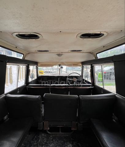1995 Land Rover SERIES 2.3 2A HARDTOP (M) - 5