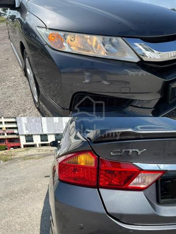 2015 Honda CITY 1.5E REV CAM/ANDROID PLAYER KEYLES - 5