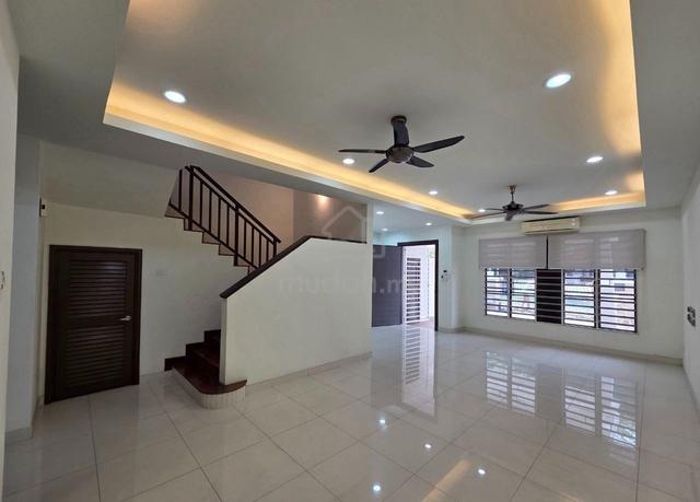 KITCHEN EXTENDED💥22x80💥 Canting Alam Impian Shah Alam, 2 Storey 1