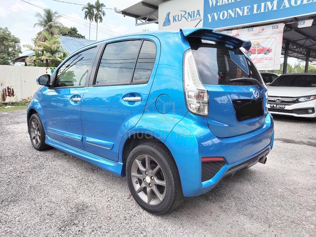 2016 Perodua MYVI 1.5 SE FACELIFT (A) - 3