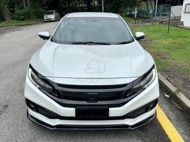 2021 Honda CIVIC 1.5 TC MY16 FC FACELIFT (A) - 2