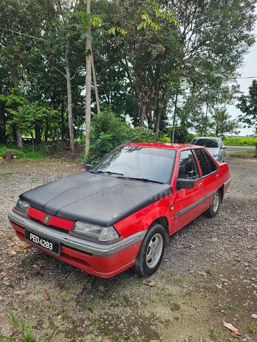 1997 Proton ISWARA 1.5 (A) - 2