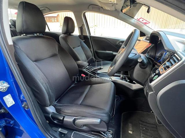 2014 Honda CITY 1.5 V MY14 GM6 (A) - 5