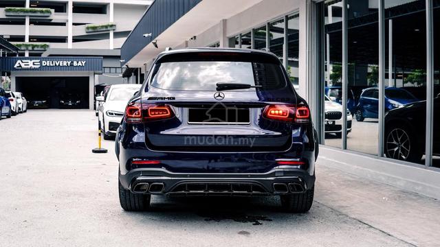 Mercedes Benz GLC300 2.0 CNVRT GLC63 S.ROOF 2022 - 4