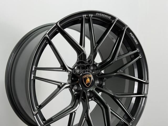 NEW 19 OD Forged Rim Lamborghini Huracan Gallardo - photo 5 of 6