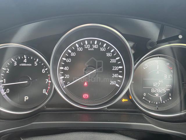 MAZDA CX5 2.0 2WD HIGH FACELiFT F.S.R POWER BOOT - 5