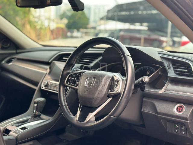 2020 Honda CIVIC 1.5 TC-PREMIUM🏆FUL SERViCE HONDA - 3