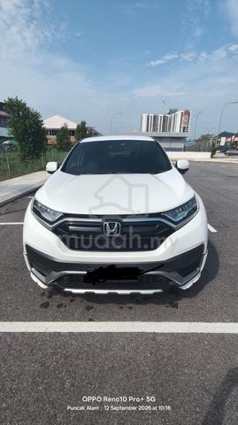 2021 Honda CR-V 1.5 1.5 TC-P 4WD MY17 RW FACELIFT - 1