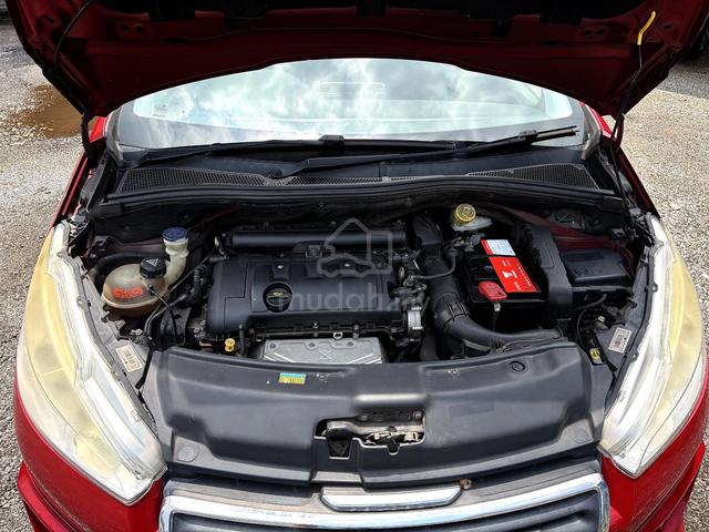 2014 Peugeot 208 1.6 VTi ALLURE (A) - 2