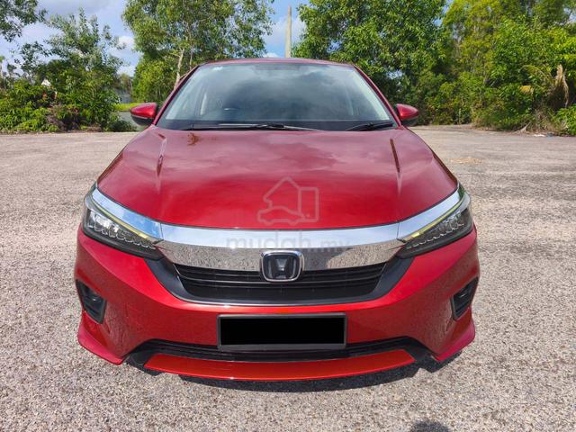 2021 Honda CITY 1.5 V MY20 GN (A) - 4
