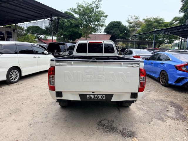 Nissan NAVARA 2.5 SINGLE CAB NP300 (M)-18 - 3