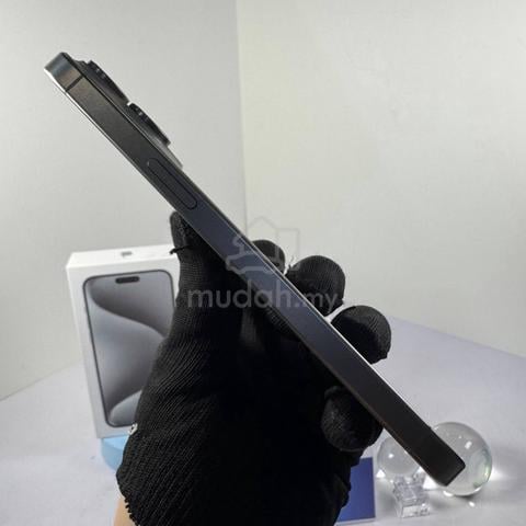 iPhone 15 Pro Max 256GB Natural Titanium - photo 3 of 5