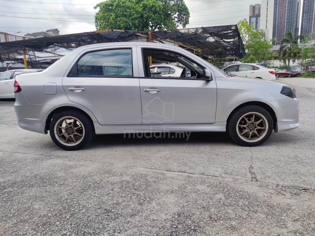 Proton SAGA FLX 1.3 (M) Full BodyKit - 4