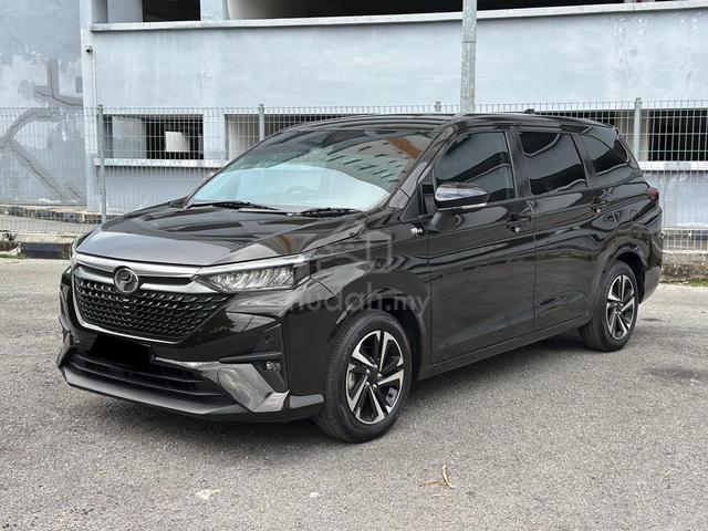 2024 Perodua ALZA 1.5 H MY22 (A) - 2