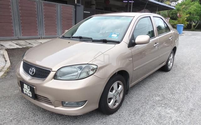 2004 TOYOTA VIOS 1.5 E (A) LOW MILEAGe - 1
