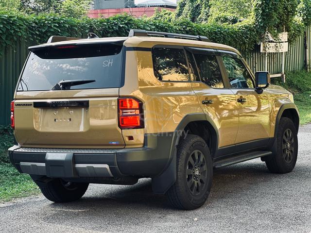 2024 FIRST EDITION Toyota Landcruiser LC250 2.8 VX - 2