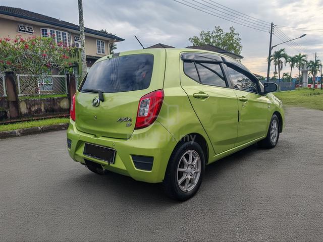 2016 Perodua AXIA 1.0 G (A)Aeon or Loan Kedai - 2