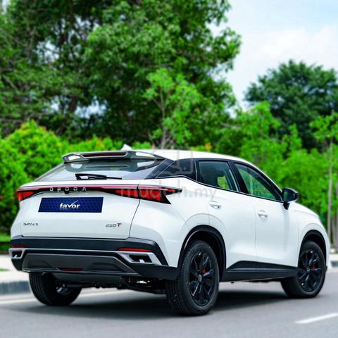 2025 Chery OMODA NEW CAR 1.5 5 H MY23 (A) - 2