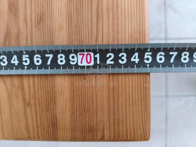 Ikea INGO Solid Wood Dining Desk Table Wooden Furn - photo 5 of 6