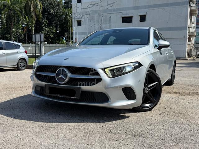 2018 Mercedes Benz A-CLASS 1.3 200 PROGRESSIVE 37K - 2
