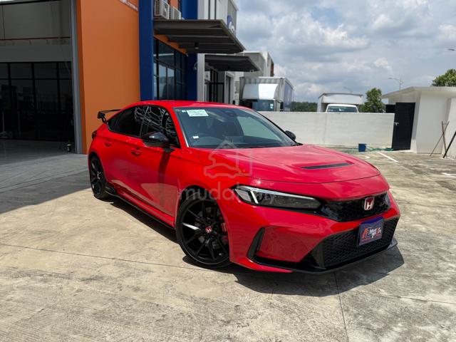 2025 Honda CIVIC 2.0 TYPE R MY23 FL5 (M) - 2