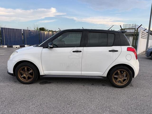 2010 Suzuki SWIFT 1.5 PREMIER (A)PUSHSTART 4NEW TY - 4