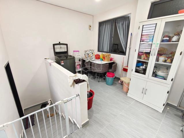 [RENOVATED] 2 Sty Terrace House, Desa 7, Bandar Country Homes, Rawang 5
