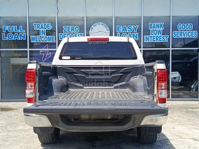 2016 Chevrolet COLORADO 2.8 LTZ FACELIFT (A) - 4