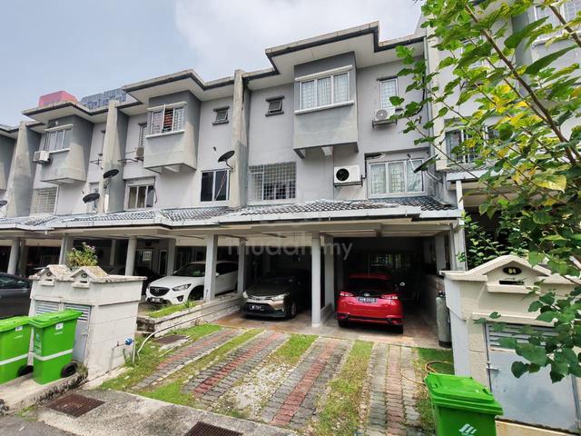 Bukit OUG Townhouse, 1.5 Stry Townhouse, OUG, K.L., Freehold 1