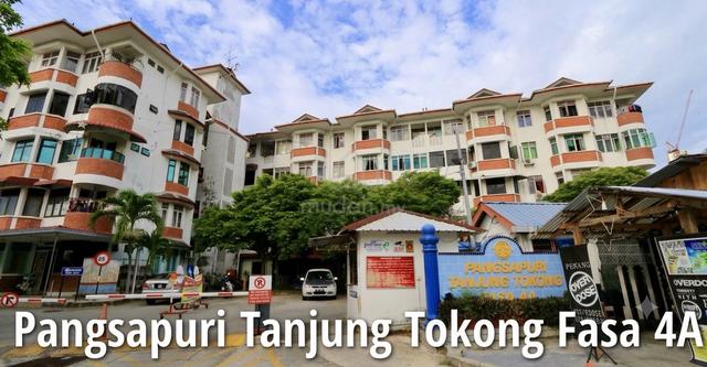 Pangsapuri Tanjung Tokong Fasa 4A 1