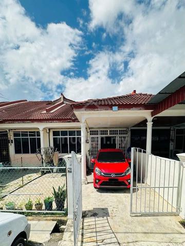 TERES FREEHOLD TMN PAUH INDAH‼️FULL LOAN BOOKING 1k‼️NONBUMI RENOVATED 1