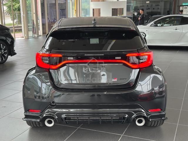 2025 Toyota GR YARIS 1.6 RZ HIGH PERFORMANCE (A) - 4