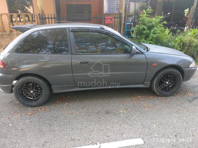 1999 Proton SATRIA 1.3 GLI (M) - 1