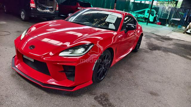 2022 Toyota 86 2.0 GR ZN6 (M) Kuhl Racing - 3