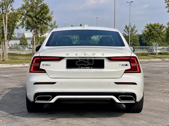 2020 Volvo S60 2.0 T8 R-DESIGN FACELIFT SUNROOF - 2