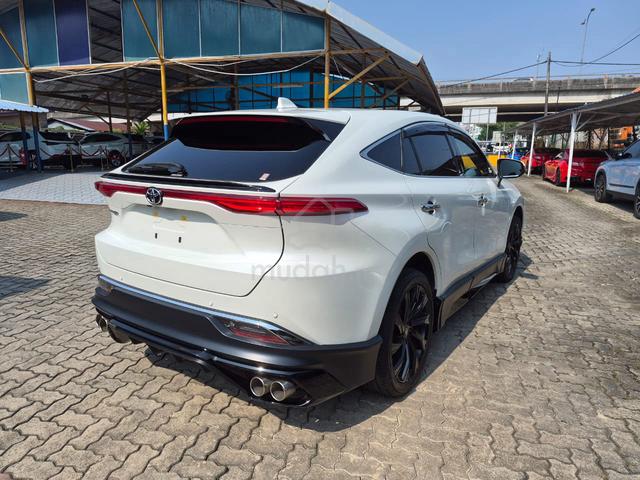 2022 Toyota HARRIER 2.0 Z LEATHER , GR AERO KITS - 3